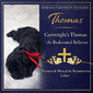 Cartwright’s Thomas the Faithful (Thomas)