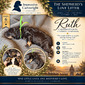 Cartwright's Ruth Safe Within His Fold